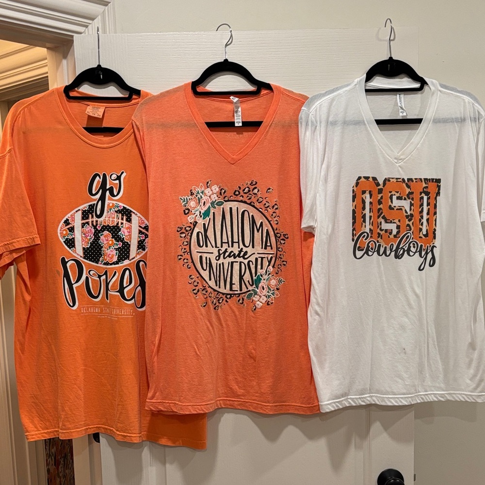 Oklahoma State University T-Shirts